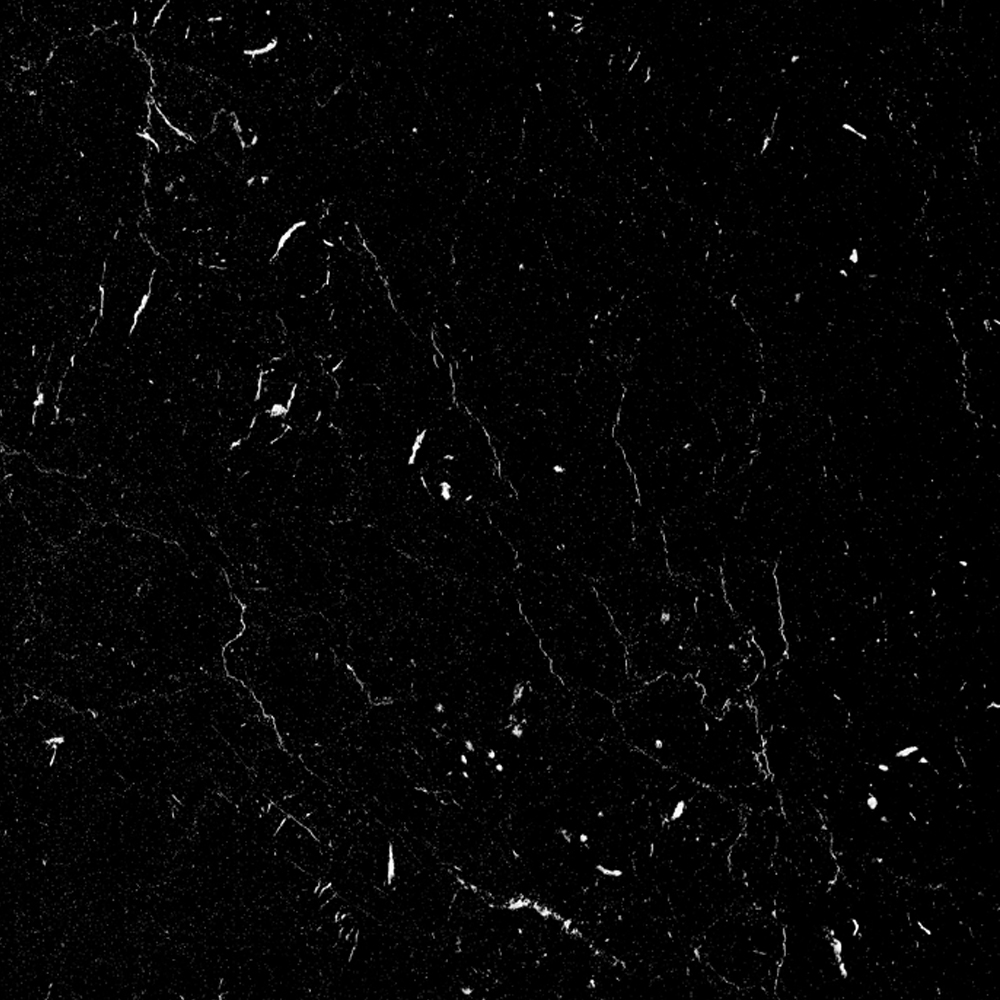 8043 | Super High Gloss UV Jet Black Galaxy Speckle Panel