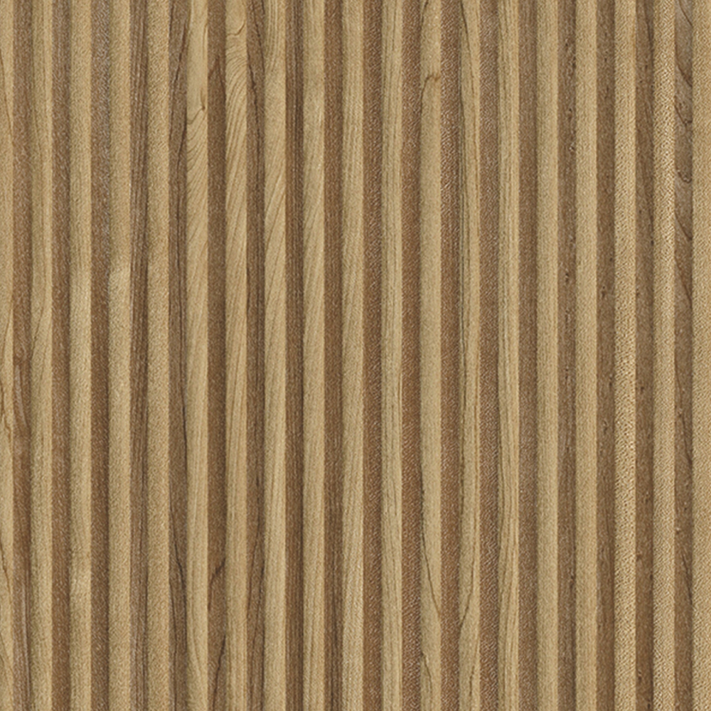 7045| TAC LUX Laminated Panel Walnut Slat Panel