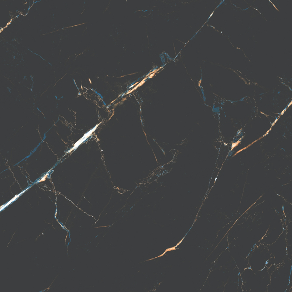 889 | Tac Lux Series Midnight Onyx Blue Vein Sheet