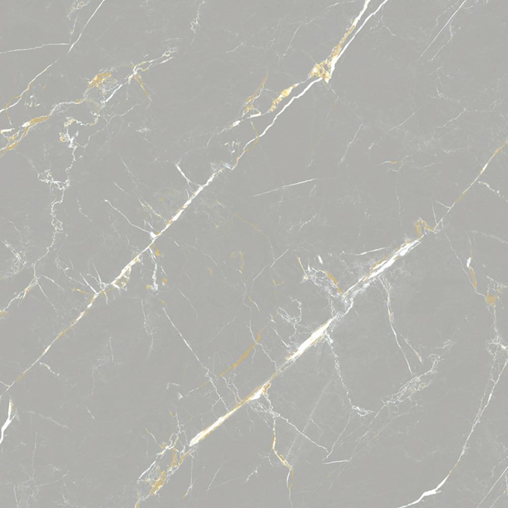 888 | Tac Lux Silver Marble Gold Vein Sheet